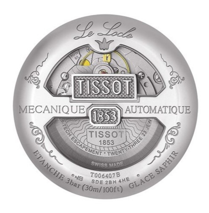 Obrázek Tissot Le Locle Powermatic 80