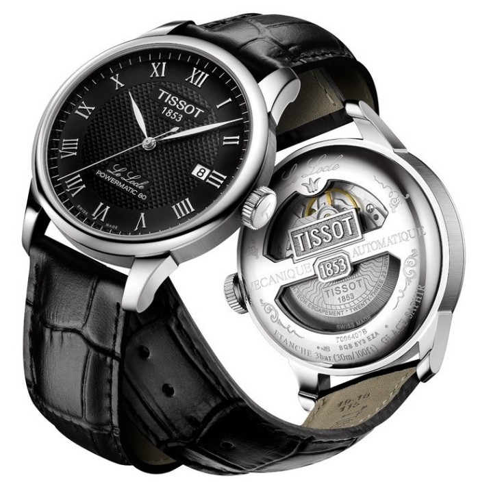 Obrázek Tissot Le Locle Powermatic 80