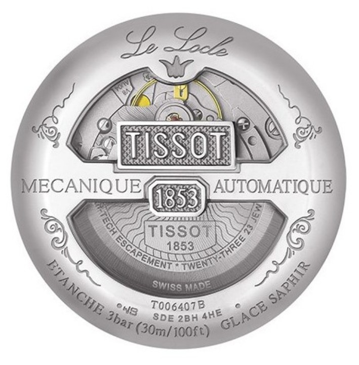 Obrázek Tissot Le Locle Powermatic 80