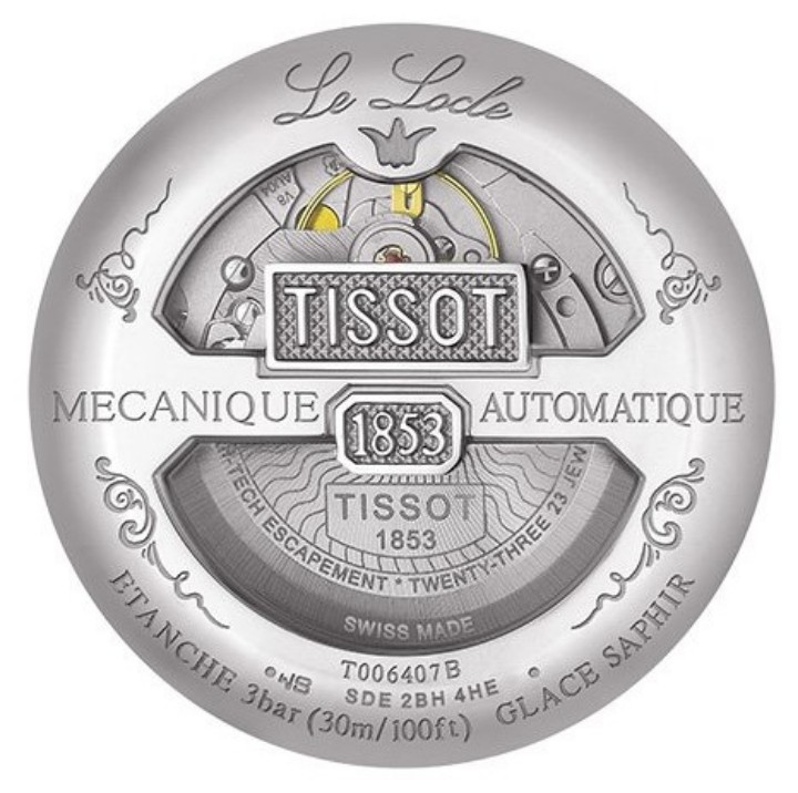 Obrázek Tissot Le Locle Powermatic 80