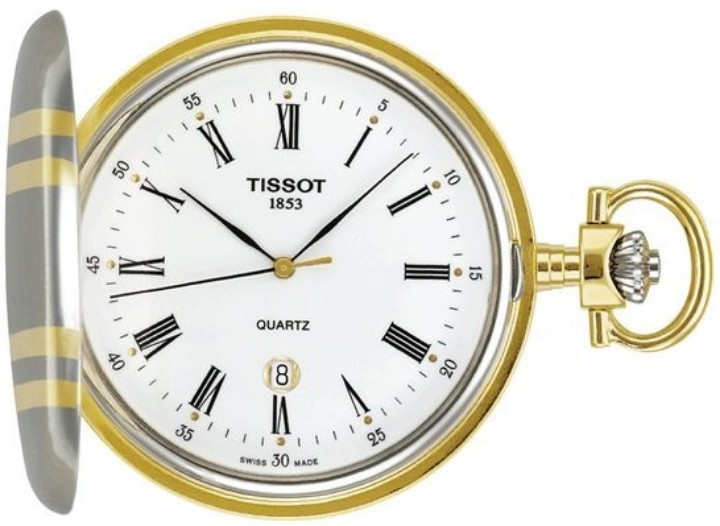 Obrázek Tissot T-Pocket Savonnette