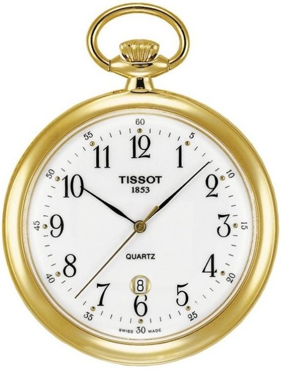 Obrázek Tissot T-Pocket Lepine