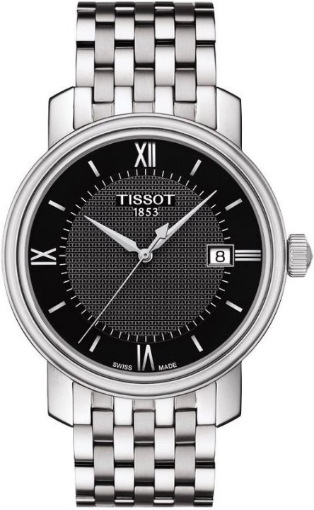 Obrázek Tissot Bridgeport Quartz