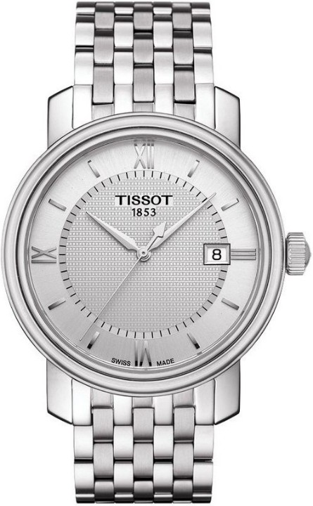 Obrázek Tissot Bridgeport Quartz