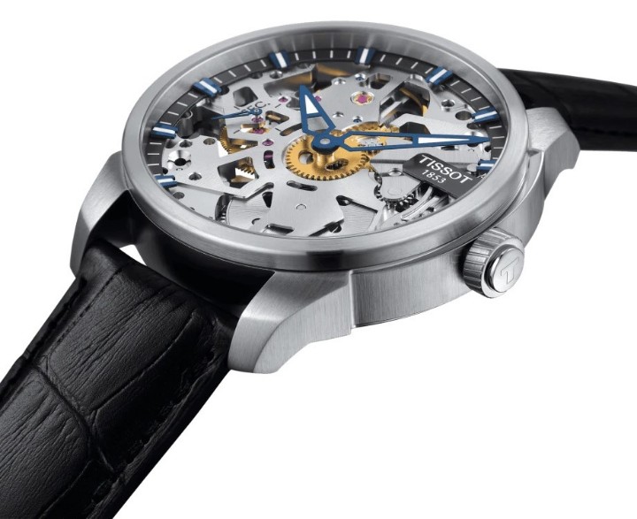 Obrázek Tissot T-Complication Squelette