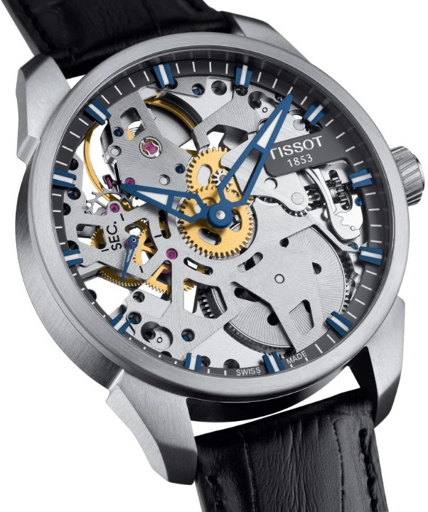 Obrázek Tissot T-Complication Squelette