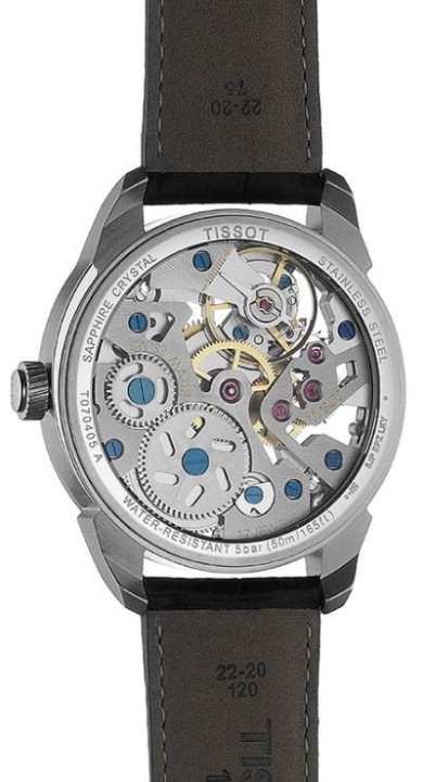 Obrázek Tissot T-Complication Squelette