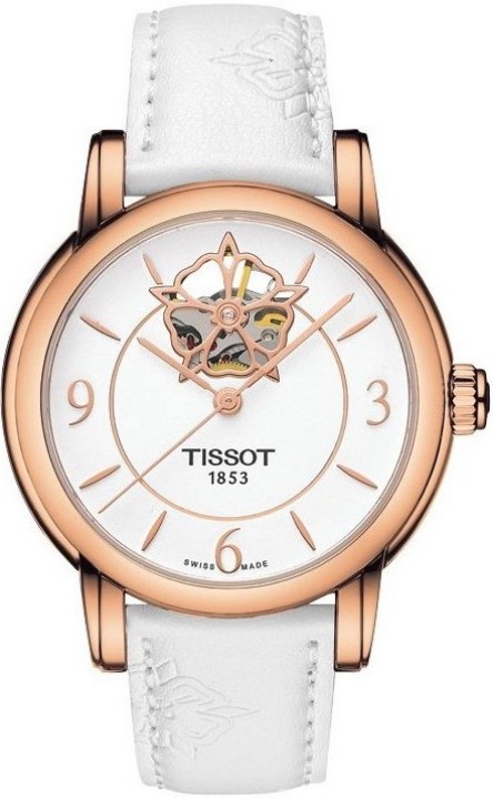 Obrázek Tissot Lady Heart Powermatic 80