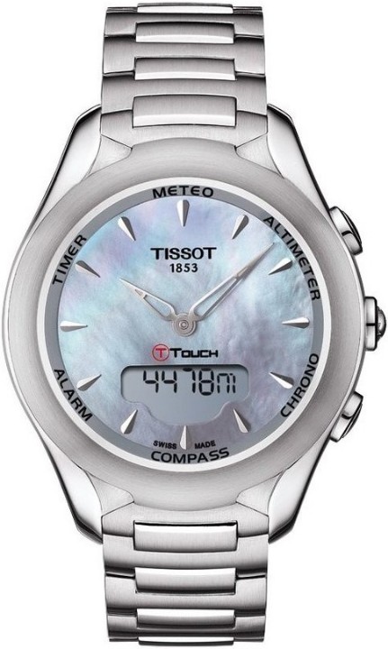 Obrázek Tissot T-Touch Lady Solar