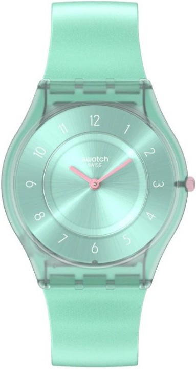 Obrázek Swatch Pastelicious Teal