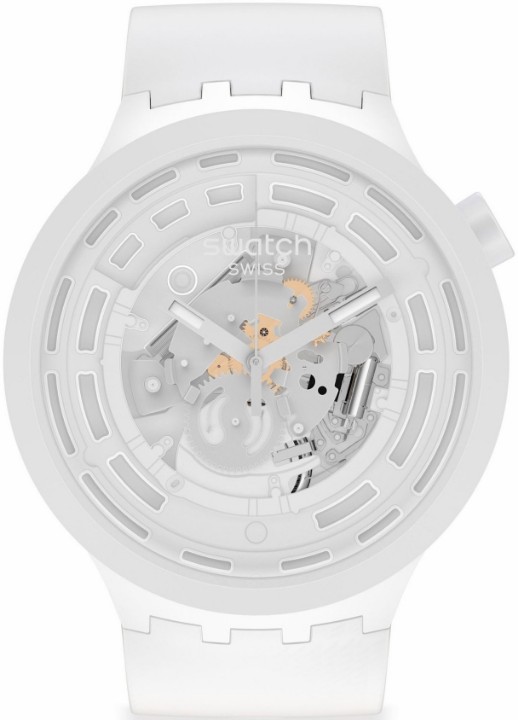 Obrázek Swatch BioCeramic C-White