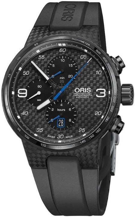 Obrázek Oris Williams Valtteri Bottas Limited Edition