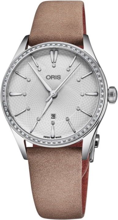 Obrázek Oris Artelier Date Diamonds