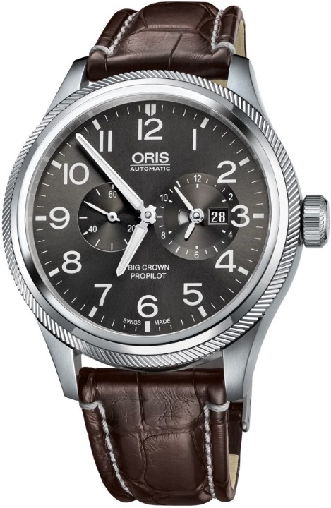 Obrázek Oris Big Crown ProPilot Worldtimer