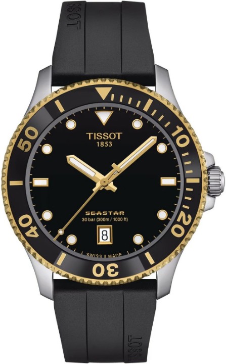 Obrázek Tissot Seastar 1000