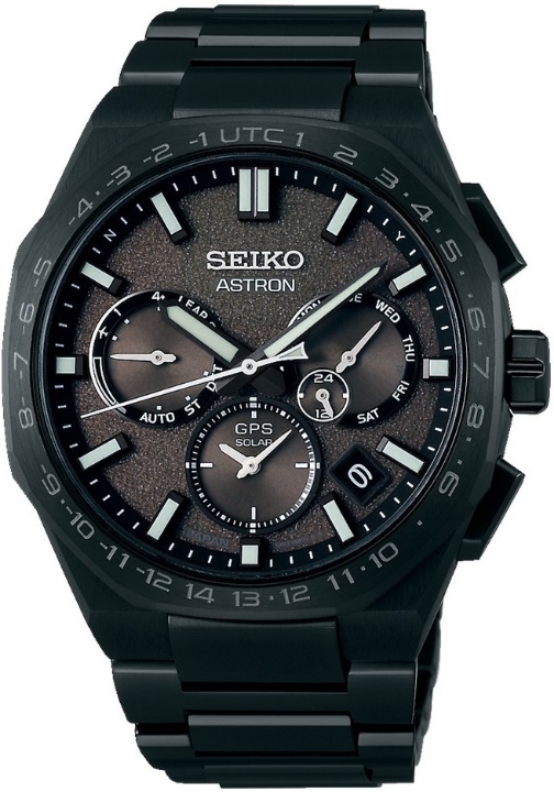 Obrázek Seiko Astron ’’Resident Evil: Death Island’’ Collaboration Limited Edition