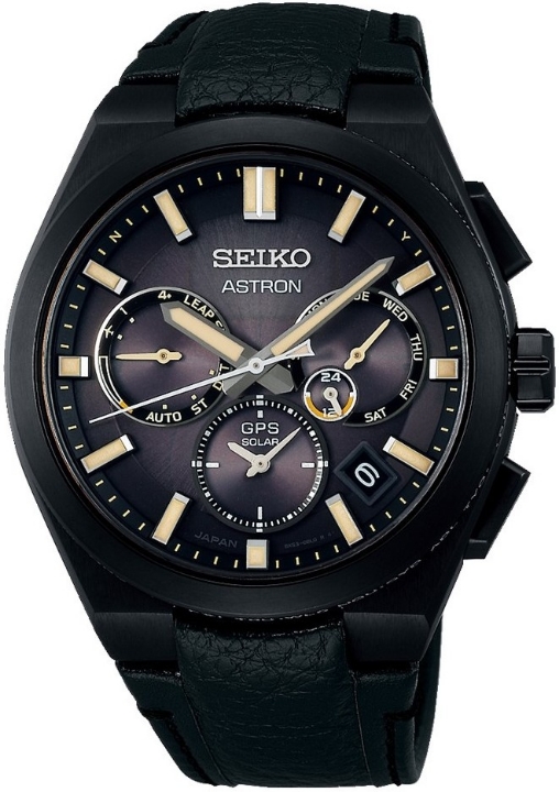 Obrázek Seiko Astron ’’Resident Evil: Death Island’’ Collaboration Limited Edition