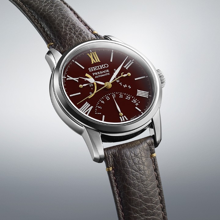 Obrázek Seiko Watchmaking 110th Anniversary Presage Craftsmanship Limited Edition