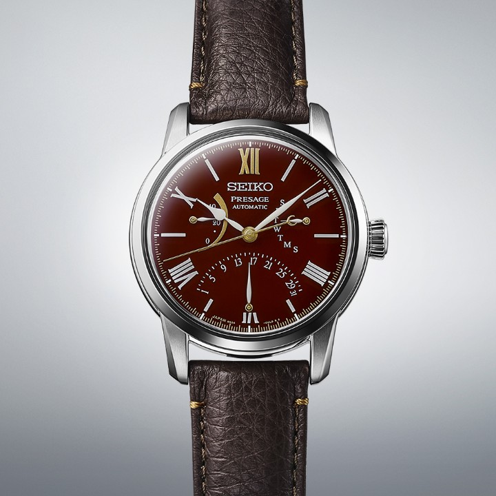 Obrázek Seiko Watchmaking 110th Anniversary Presage Craftsmanship Limited Edition