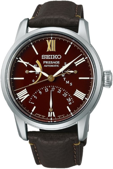 Obrázek Seiko Watchmaking 110th Anniversary Presage Craftsmanship Limited Edition