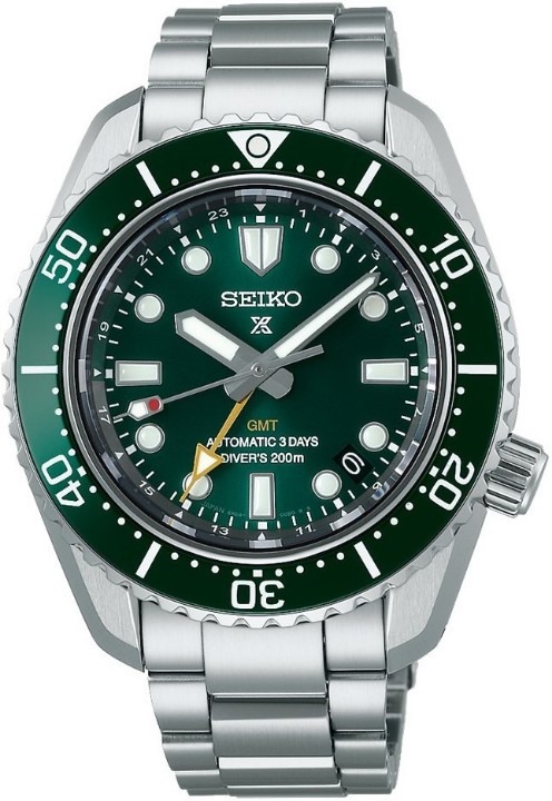 Obrázek Seiko Prospex Sea GMT