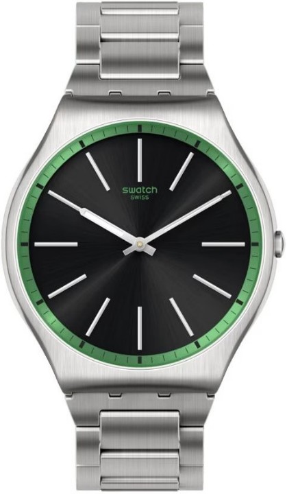 Obrázek Swatch Green Graphite