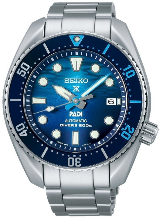 Obrázek Seiko Prospex Sea PADI Special Edition