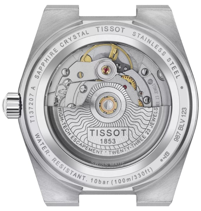 Obrázek Tissot PRX Powermatic 80 35mm