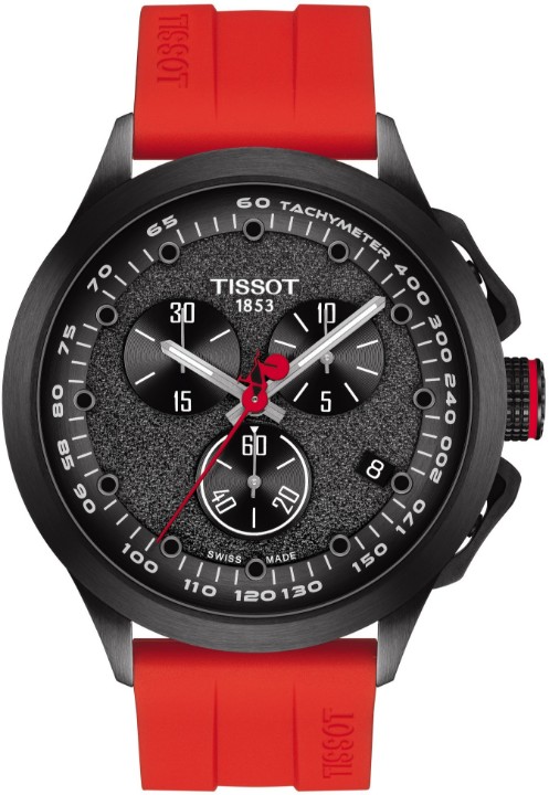 Obrázek Tissot T-Race Cycling Vuelta Special Edition 2023