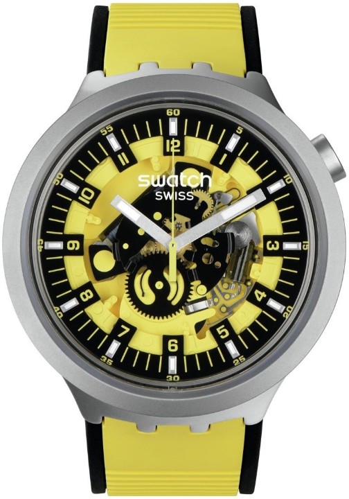 Obrázek Swatch Bolden Yellow