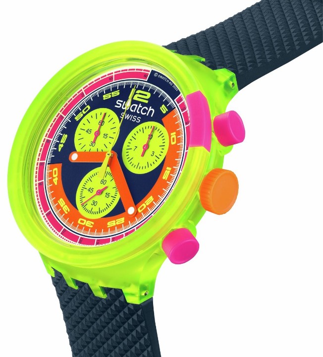 Obrázek Swatch Neon to the Max Pay!