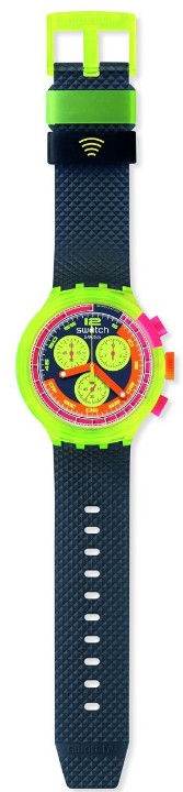 Obrázek Swatch Neon to the Max Pay!