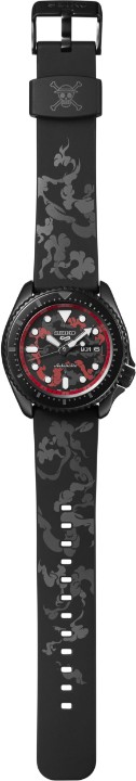 Obrázek Seiko 5 Sports ONE PIECE Limited Edition LUFFY