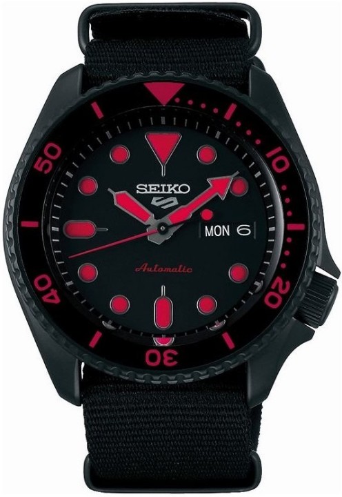 Obrázek Seiko 5 Sports