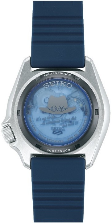 Obrázek Seiko 5 Sports ONE PIECE Limited Edition SABO