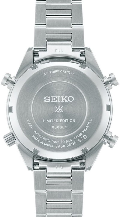 Obrázek Seiko Prospex Speedtimer Seiko Watchmaking 110th Anniversary Limited Edition