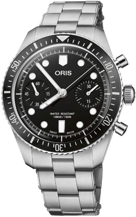 Obrázek Oris Divers Sixty-Five Chronograph