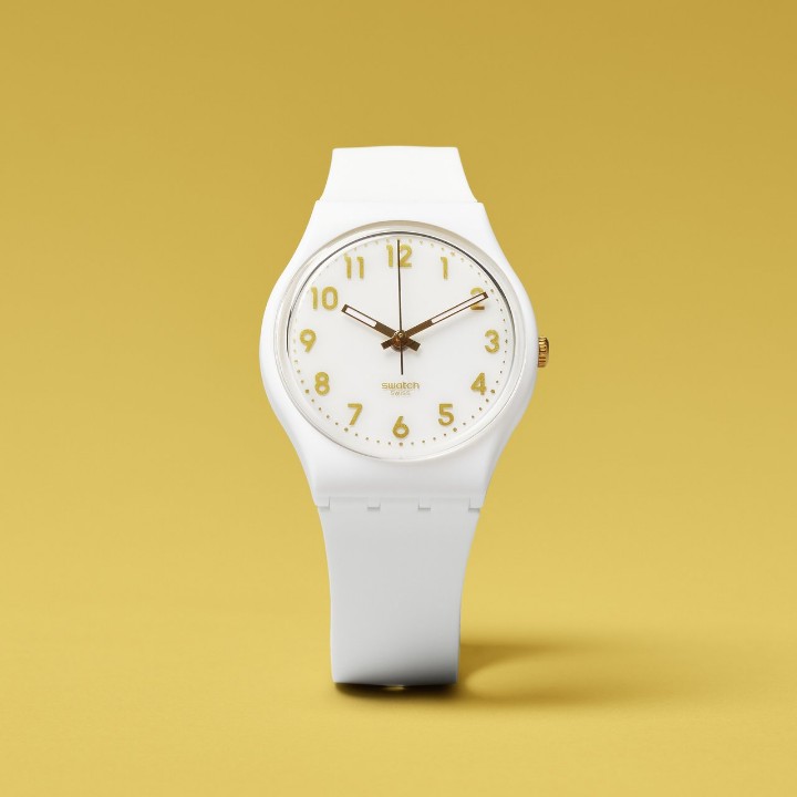 Obrázek Swatch White Bishop Pay!