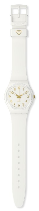 Obrázek Swatch White Bishop Pay!