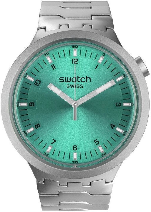 Obrázek Swatch Aqua Shimmer