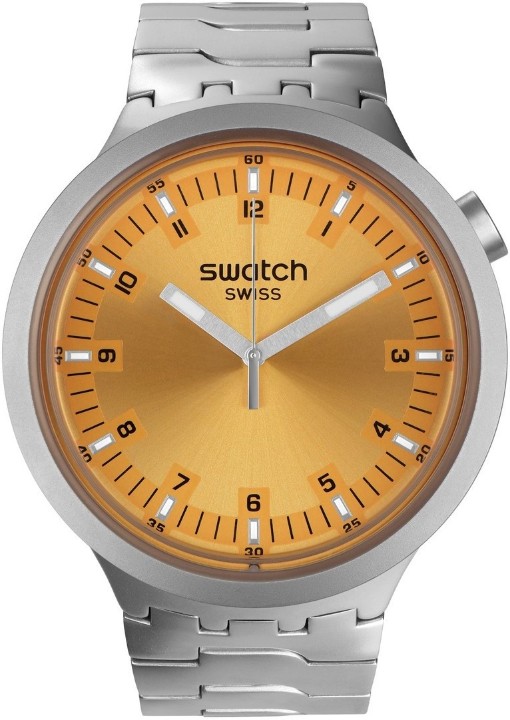 Obrázek Swatch Amber Sheen