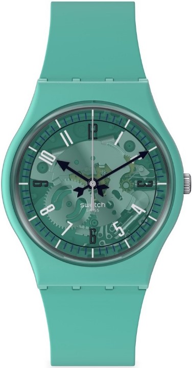 Obrázek Swatch Photonic Turquois