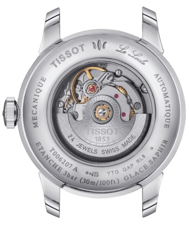 Obrázek Tissot Le Locle Automatic Lady 20th Anniversary