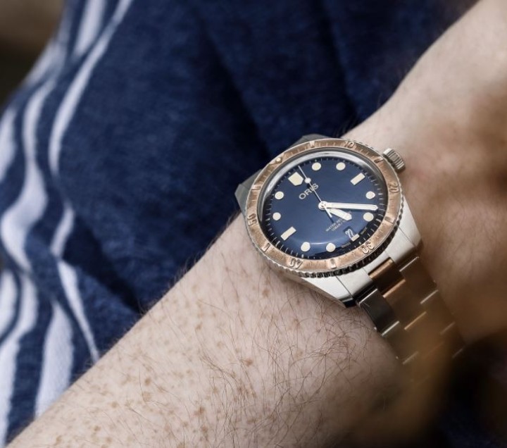 Obrázek Oris Divers Sixty-Five