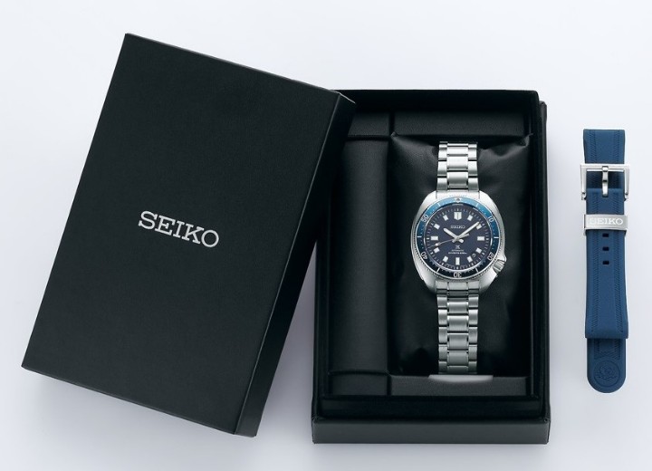 Obrázek Seiko Prospex The Naomi Uemura 80th Anniversary Limited Edition