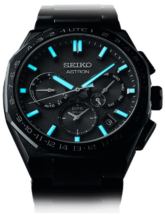 Obrázek Seiko Astron ’’Resident Evil: Death Island’’ Collaboration Limited Edition