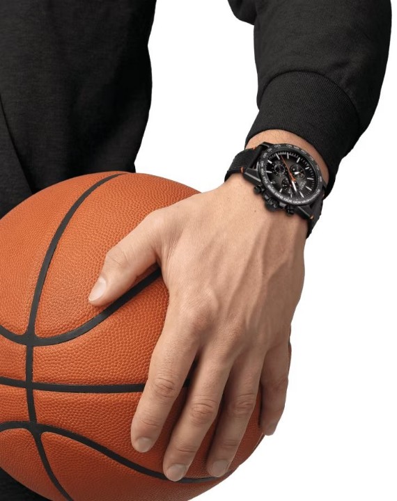 Obrázek Tissot Supersport Chrono Basketball Edition