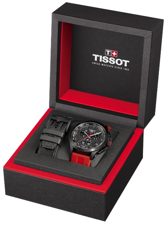 Obrázek Tissot T-Race Cycling Vuelta Special Edition 2023