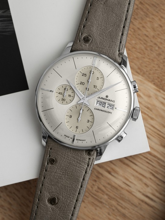 Obrázek Junghans Meister Chronoscope