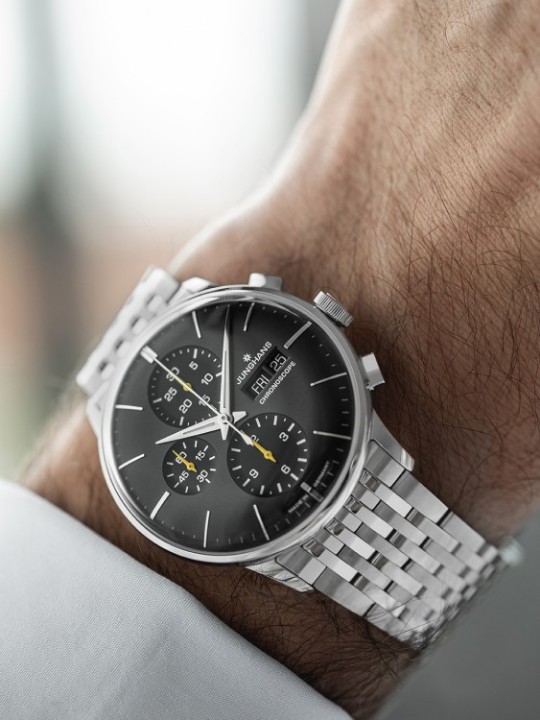 Obrázek Junghans Meister Chronoscope (EN)